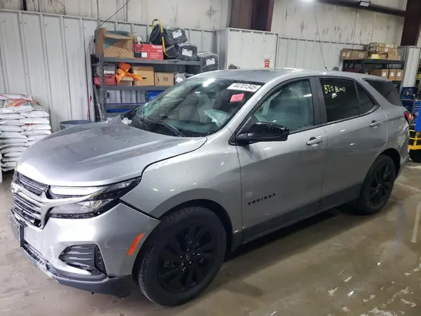3GNAXHEG0RL208827 2024 CHEVROLET EQUINOX - Image 1