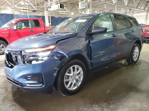 3GNAXHEG0RL209038 2024 CHEVROLET EQUINOX - Image 1
