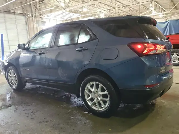 3GNAXHEG0RL209038 2024 CHEVROLET EQUINOX - Image 2
