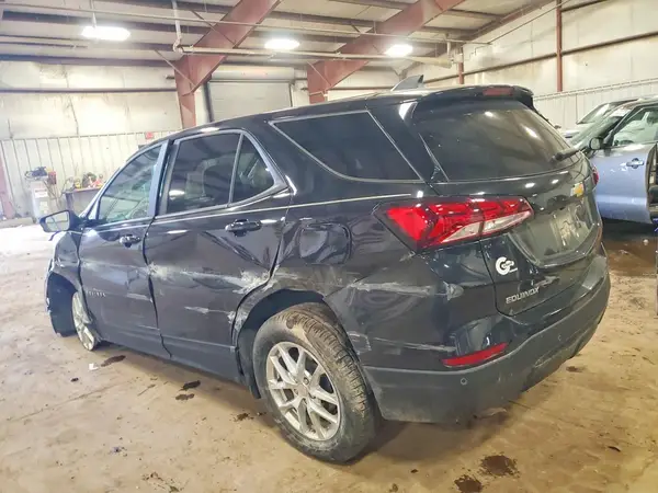 3GNAXHEG0RL242282 2024 CHEVROLET EQUINOX - Image 2