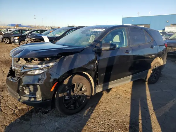 3GNAXHEG0RL245408 2024 CHEVROLET EQUINOX - Image 1
