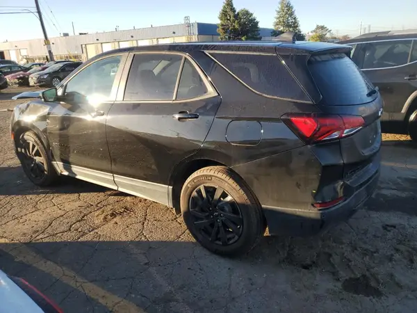 3GNAXHEG0RL245408 2024 CHEVROLET EQUINOX - Image 2
