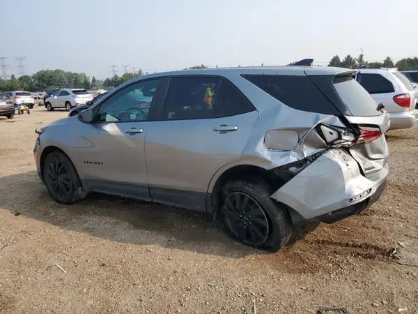 3GNAXHEG0RL256389 2024 CHEVROLET EQUINOX - Image 2
