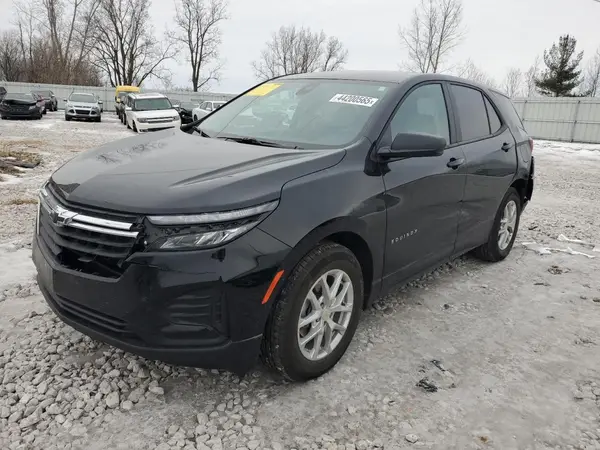 3GNAXHEG0RL273340 2024 CHEVROLET EQUINOX - Image 1