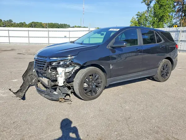 3GNAXHEG0RL287240 2024 CHEVROLET EQUINOX - Image 1
