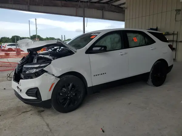 3GNAXHEG0RL300228 2024 CHEVROLET EQUINOX - Image 1