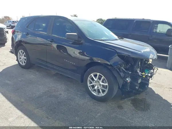 3GNAXHEG0RL326702 2024 CHEVROLET EQUINOX - Image 1