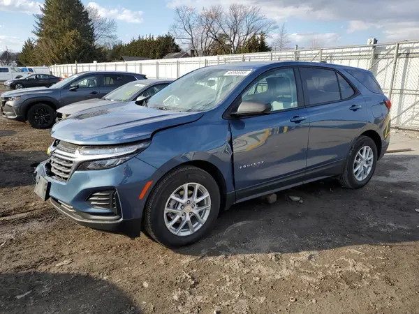 3GNAXHEG0RL337876 2024 CHEVROLET EQUINOX - Image 1