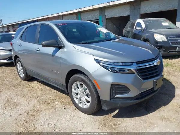 3GNAXHEG0RL338302 2024 CHEVROLET EQUINOX - Image 1
