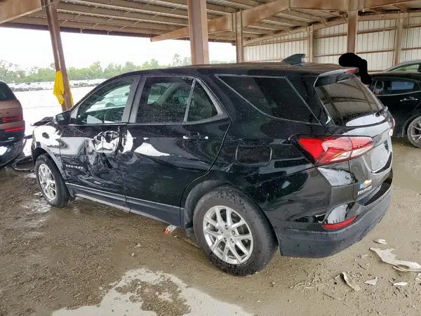 3GNAXHEG0RL366097 2024 CHEVROLET EQUINOX - Image 2