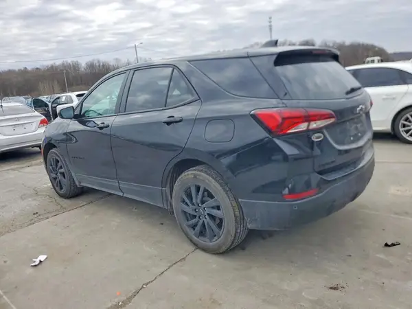 3GNAXHEG0RL366231 2024 CHEVROLET EQUINOX - Image 2