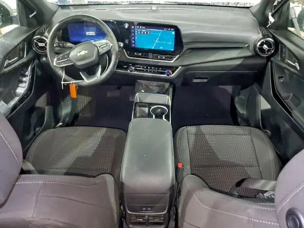 3GNAXHEG0SL101038 2025 CHEVROLET EQUINOX - Image 8