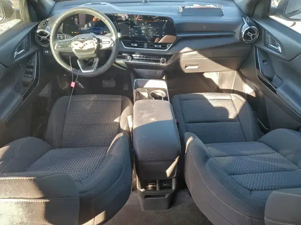 3GNAXHEG0SL104974 2025 CHEVROLET EQUINOX - Image 8