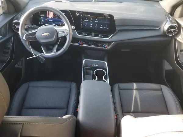 3GNAXHEG0SL109057 2025 CHEVROLET EQUINOX - Image 8