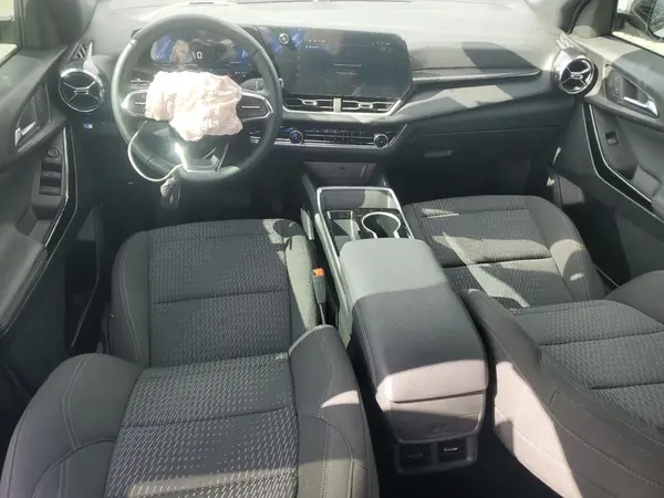 3GNAXHEG0SL110015 2025 CHEVROLET EQUINOX - Image 8