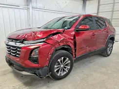 3GNAXHEG0SL111066 2025 CHEVROLET EQUINOX