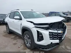 3GNAXHEG0SL112587 2025 CHEVROLET EQUINOX
