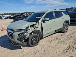 3GNAXHEG0SL122052 2025 CHEVROLET EQUINOX