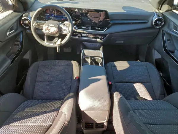 3GNAXHEG0SL122052 2025 CHEVROLET EQUINOX - Image 8