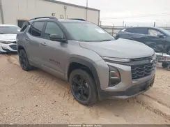 3GNAXHEG0SL128238 2025 CHEVROLET EQUINOX