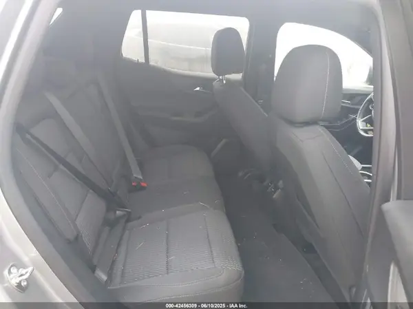 3GNAXHEG0SL128238 2025 CHEVROLET EQUINOX - Image 8