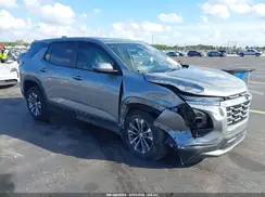 3GNAXHEG0SL129289 2025 CHEVROLET EQUINOX