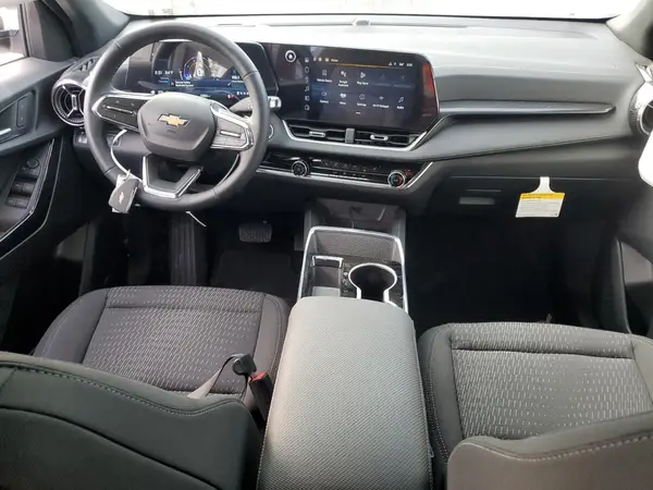 3GNAXHEG0SL129972 2025 CHEVROLET EQUINOX - Image 8