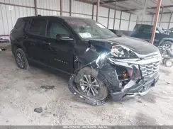 3GNAXHEG0SL130734 2025 CHEVROLET EQUINOX