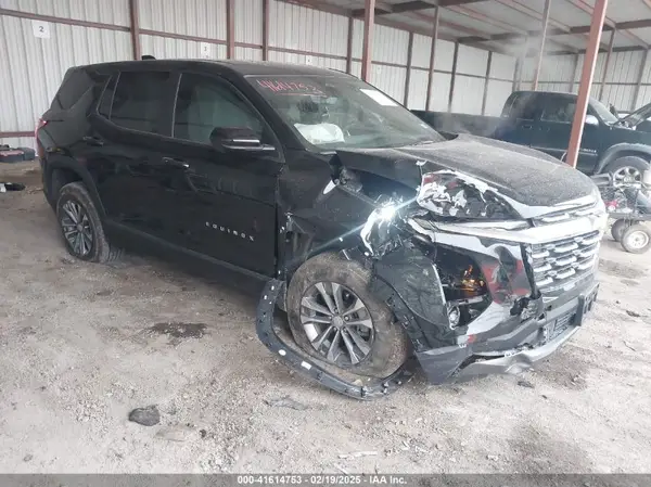 3GNAXHEG0SL130734 2025 CHEVROLET EQUINOX - Image 1