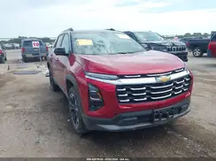 3GNAXHEG0SL133519 2025 CHEVROLET EQUINOX