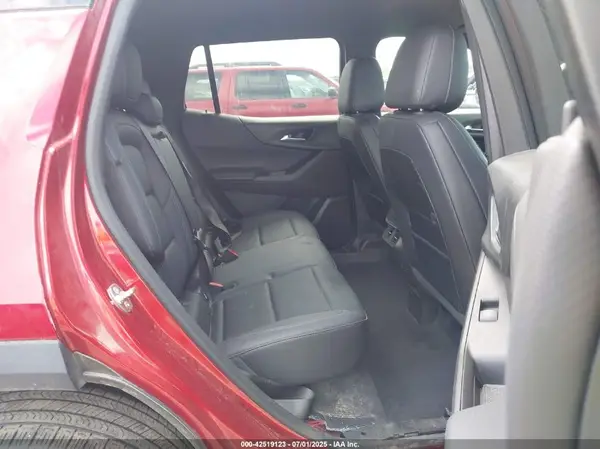 3GNAXHEG0SL133519 2025 CHEVROLET EQUINOX - Image 8