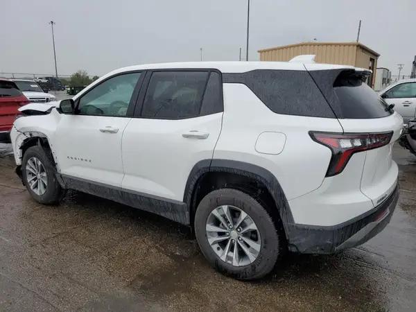 3GNAXHEG0SL136503 2025 CHEVROLET EQUINOX - Image 2