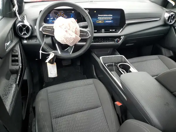 3GNAXHEG0SL136503 2025 CHEVROLET EQUINOX - Image 8