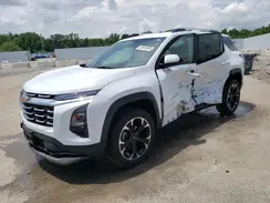 3GNAXHEG0SL137134 2025 CHEVROLET EQUINOX