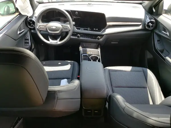 3GNAXHEG0SL137134 2025 CHEVROLET EQUINOX - Image 8