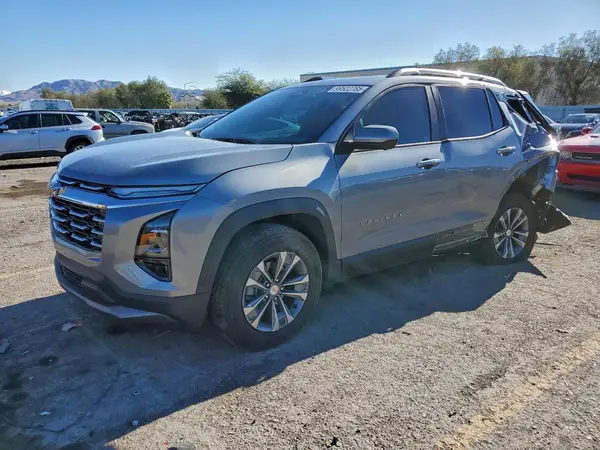 3GNAXHEG0SL139157 2025 CHEVROLET EQUINOX - Image 1
