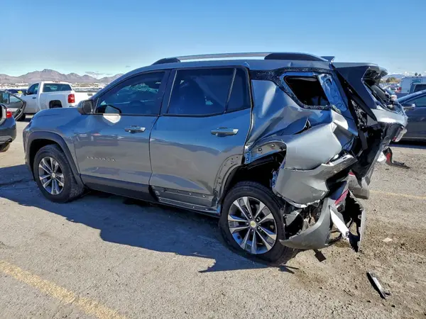 3GNAXHEG0SL139157 2025 CHEVROLET EQUINOX - Image 2