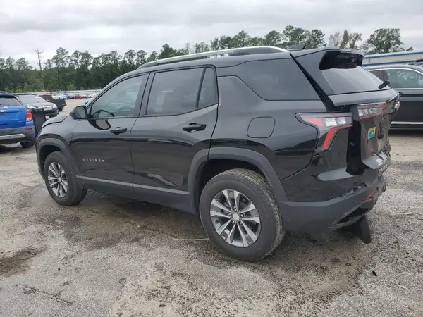 3GNAXHEG0SL139711 2025 CHEVROLET EQUINOX - Image 2