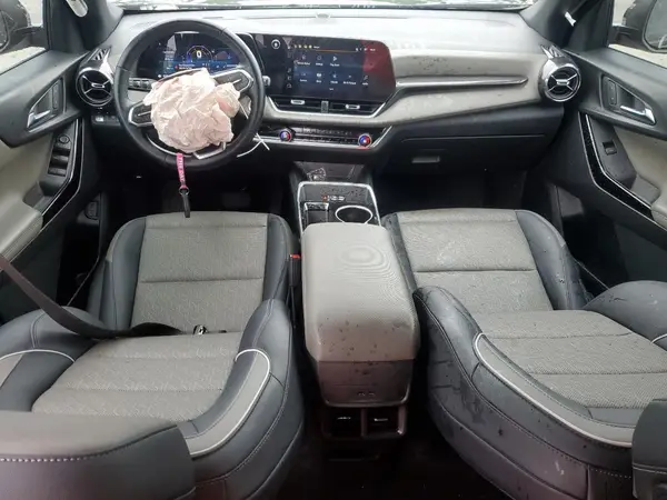 3GNAXHEG0SL139711 2025 CHEVROLET EQUINOX - Image 8