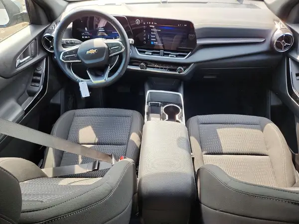 3GNAXHEG0SL140079 2025 CHEVROLET EQUINOX - Image 8