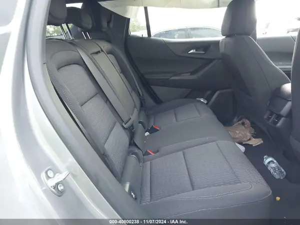 3GNAXHEG0SL141748 2025 CHEVROLET EQUINOX - Image 8