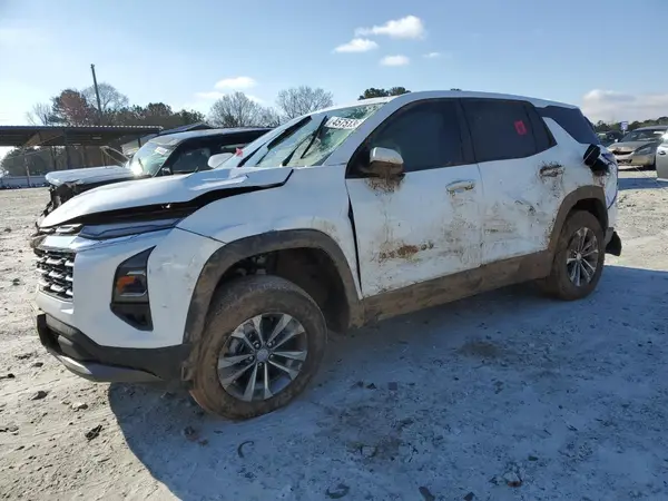 3GNAXHEG0SL147744 2025 CHEVROLET EQUINOX - Image 1