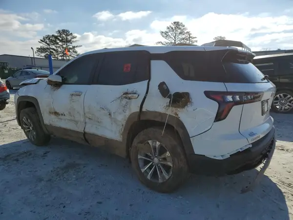 3GNAXHEG0SL147744 2025 CHEVROLET EQUINOX - Image 2