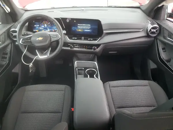 3GNAXHEG0SL150157 2025 CHEVROLET EQUINOX - Image 8