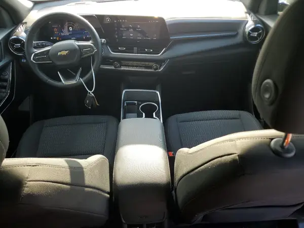 3GNAXHEG0SL150224 2025 CHEVROLET EQUINOX - Image 8