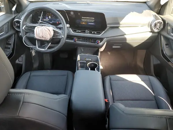 3GNAXHEG0SL154919 2025 CHEVROLET EQUINOX - Image 8