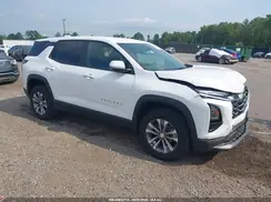 3GNAXHEG0SL155181 2025 CHEVROLET EQUINOX