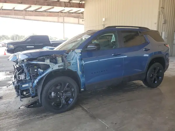 3GNAXHEG0SL156380 2025 CHEVROLET EQUINOX - Image 1