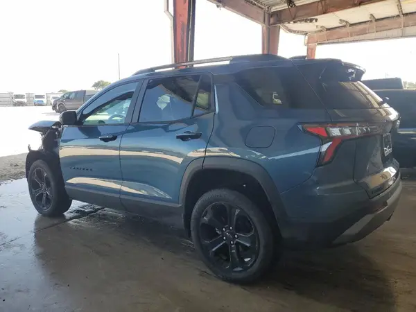 3GNAXHEG0SL156380 2025 CHEVROLET EQUINOX - Image 2