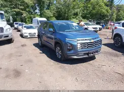 3GNAXHEG0SL158260 2025 CHEVROLET EQUINOX